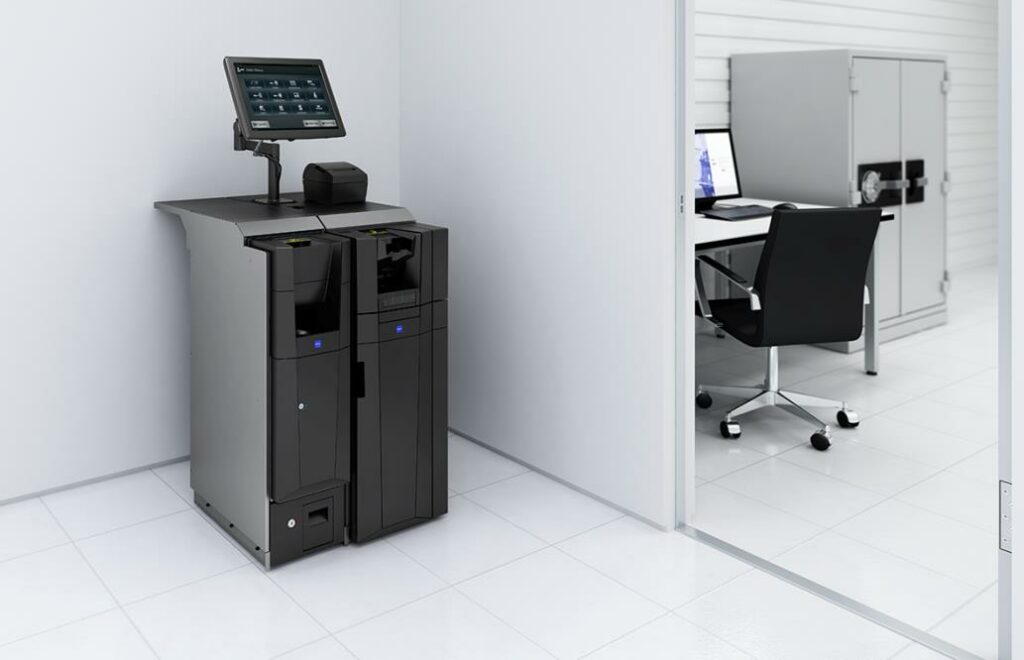 Glory Cash Management Syneru